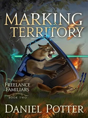 cover image of Marking Territory